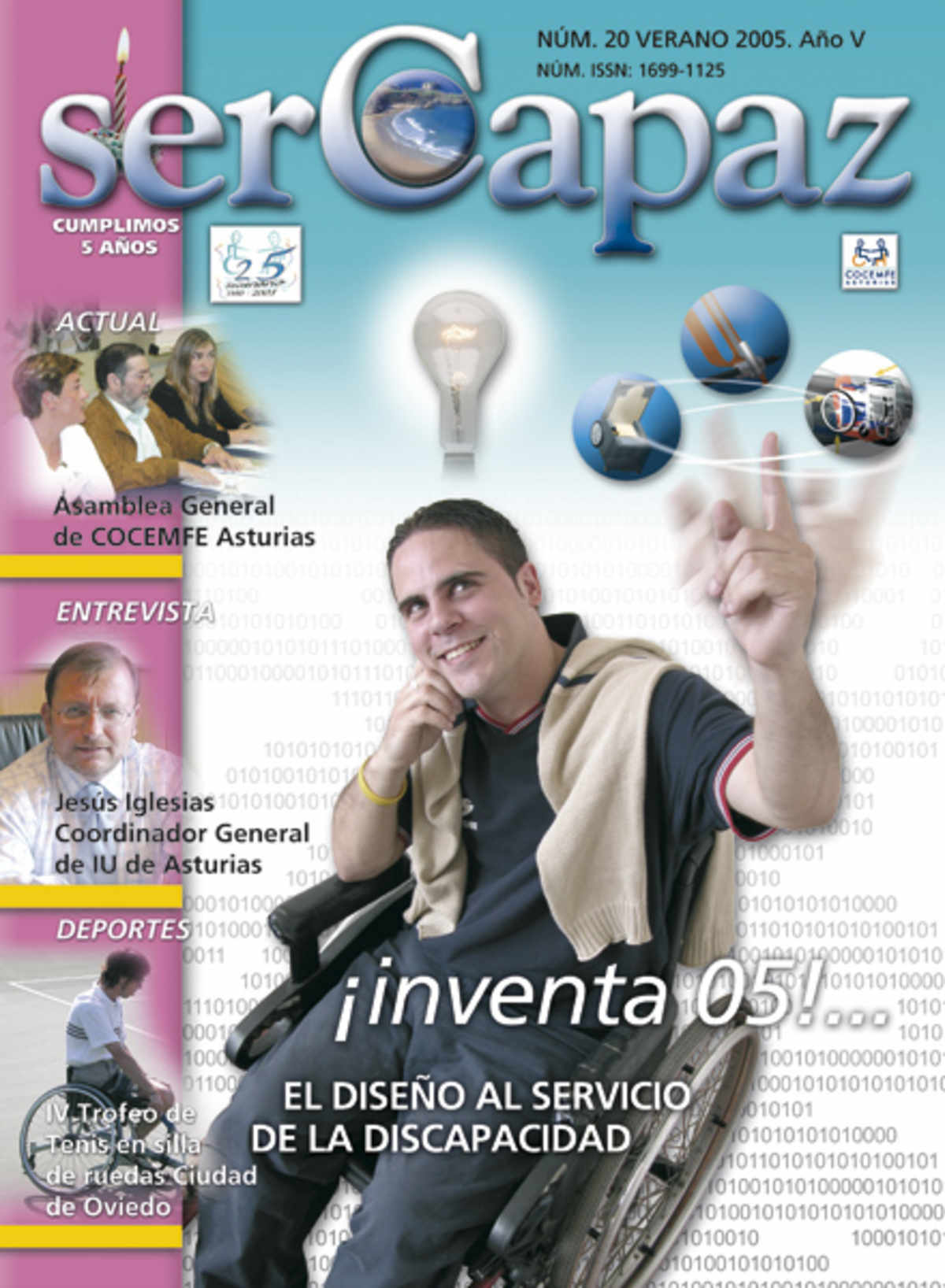 Portada serCapaz 20