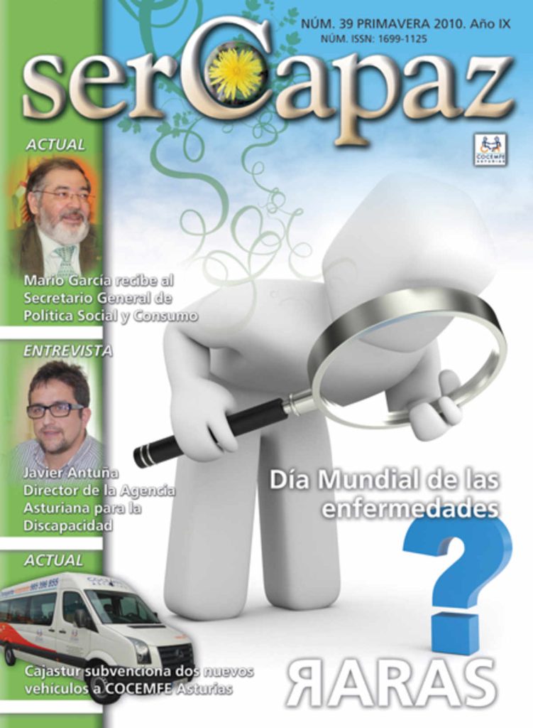 Portada serCapaz 39