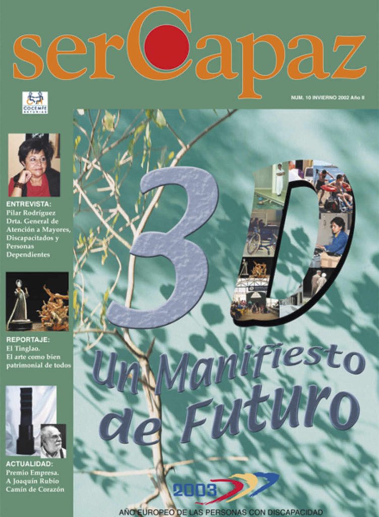 Portada serCapaz 10