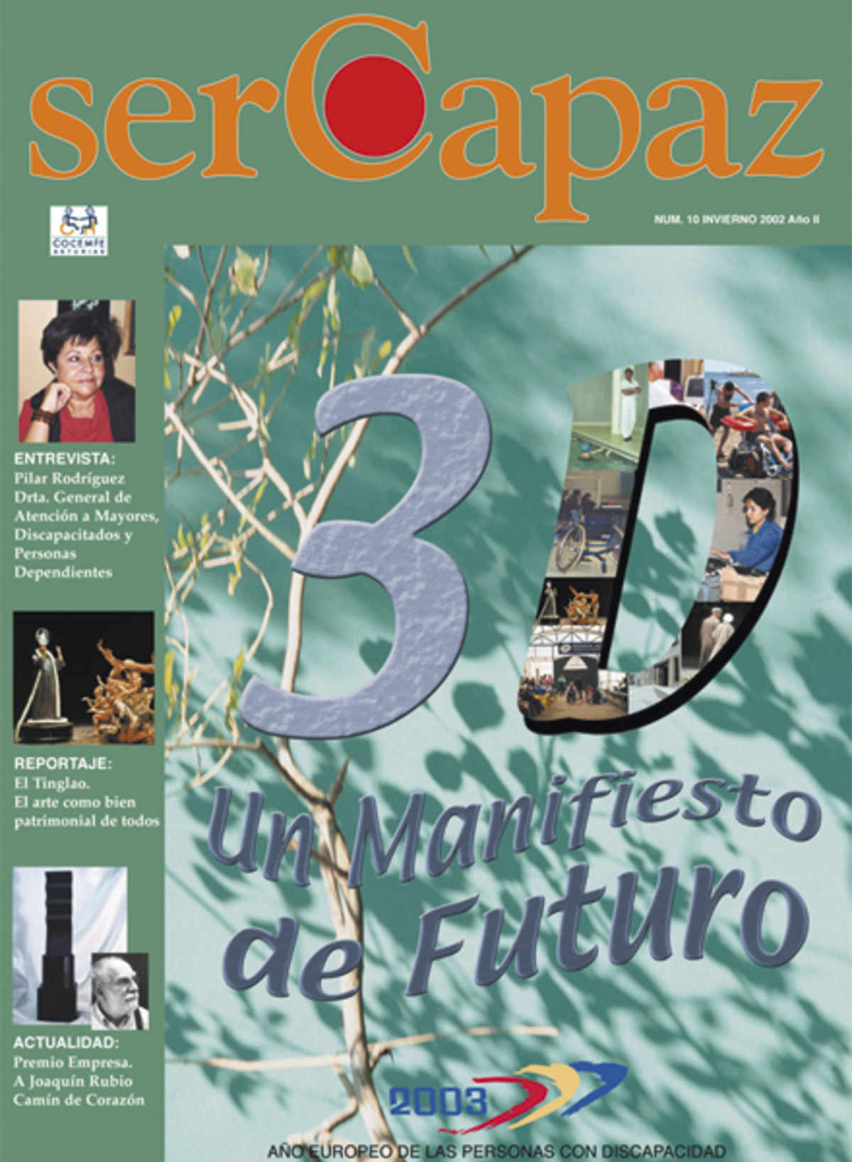 Portada serCapaz 10