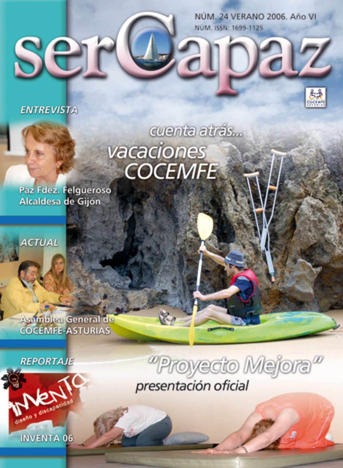 Portada serCapaz 24