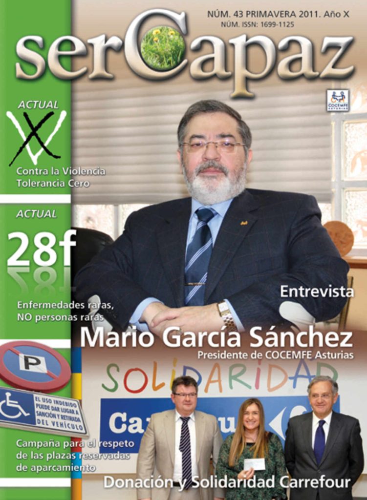 Portada serCapaz 43