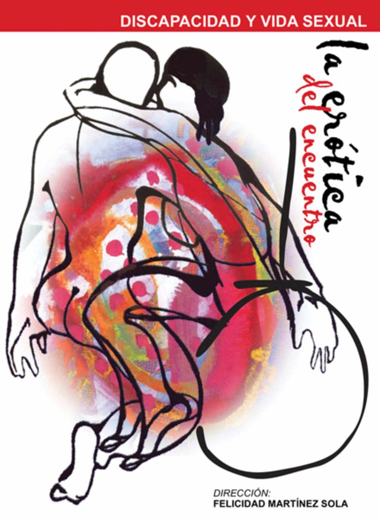 Portada "La erótica del encuentro"