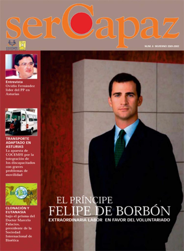 Portada serCapaz 6