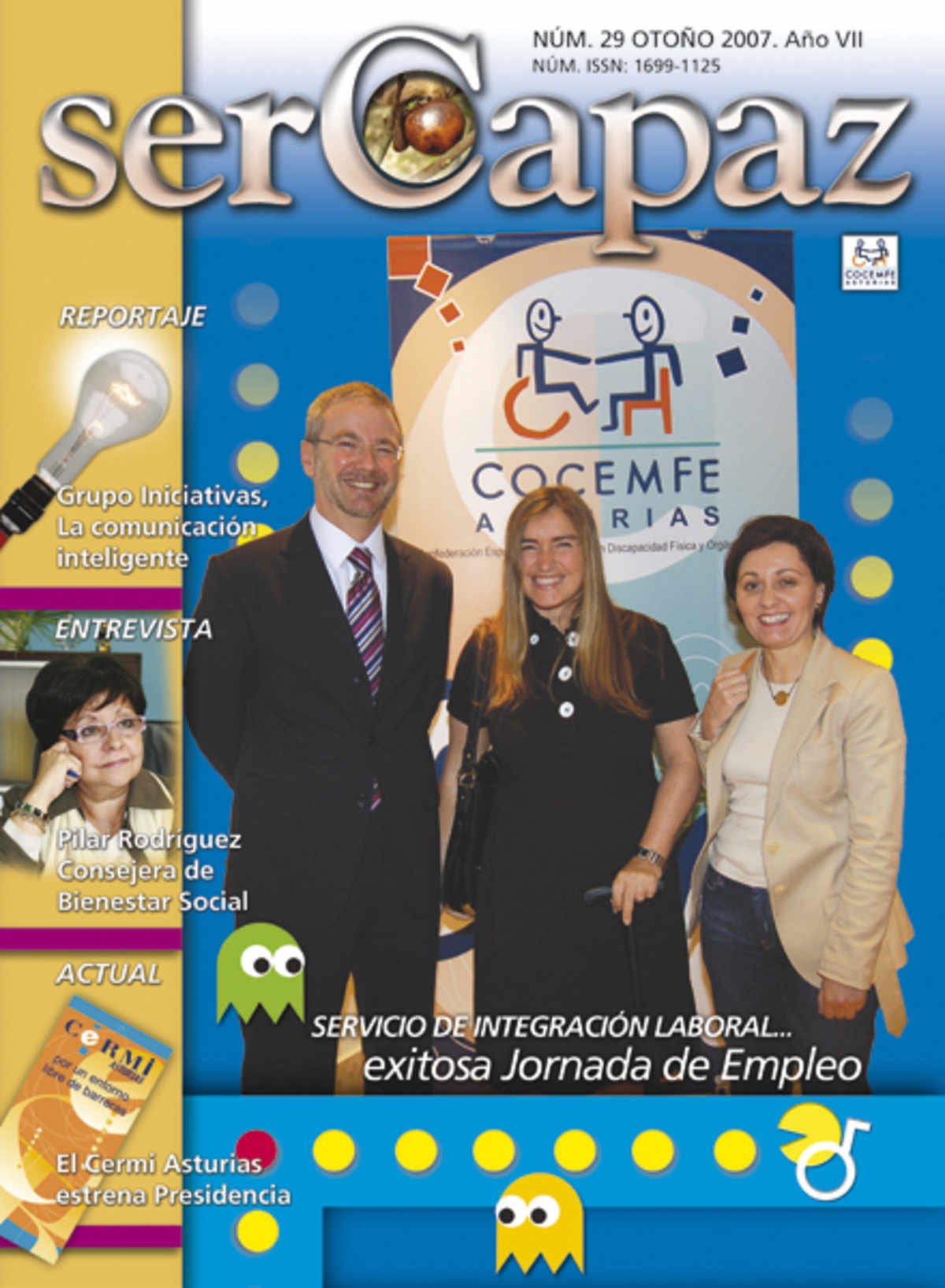 Portada serCapaz 29