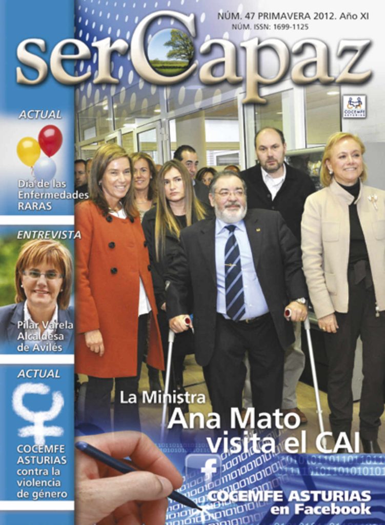 Portada serCapaz 47