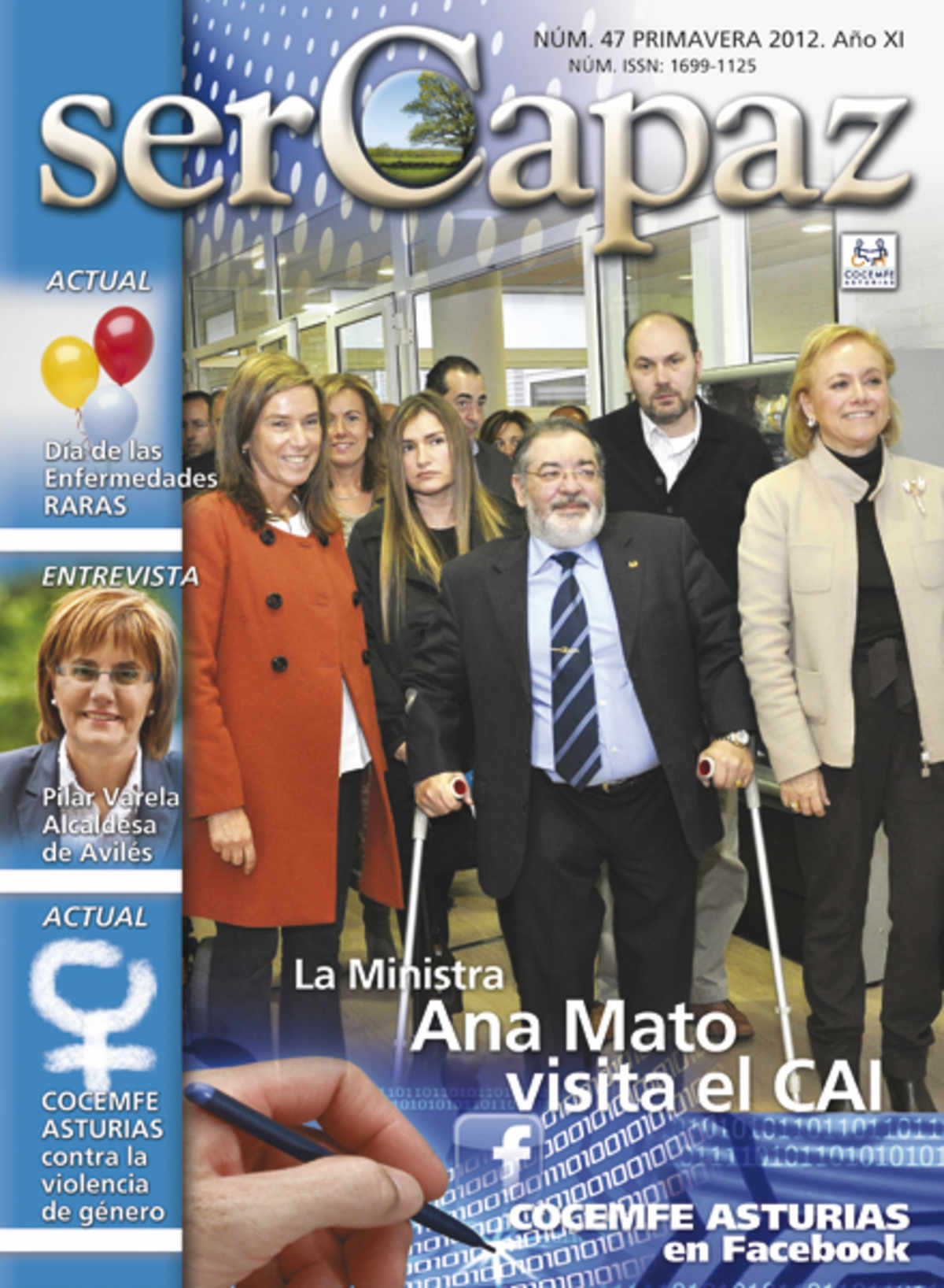 Portada serCapaz 47