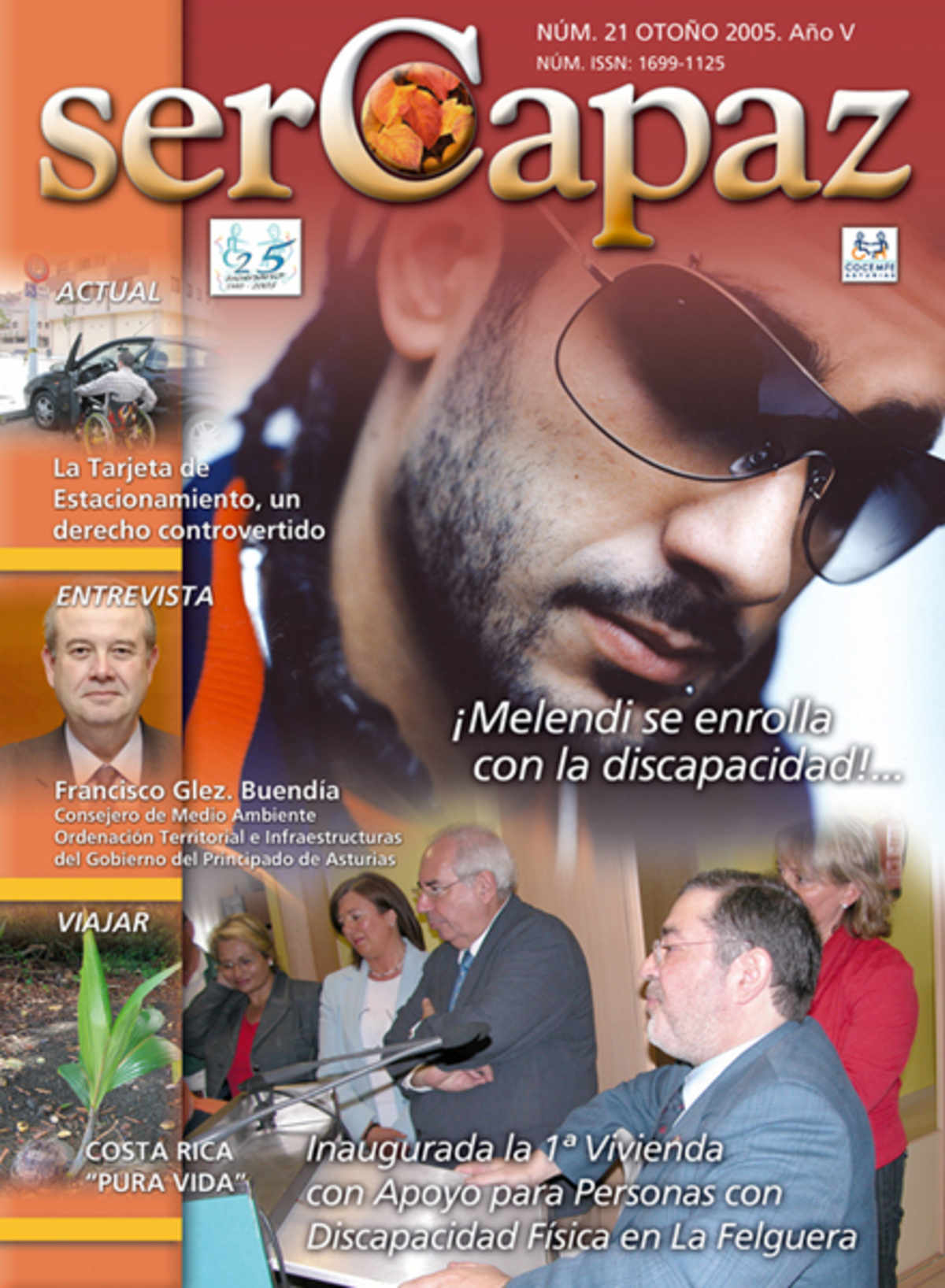 Portada serCapaz 21
