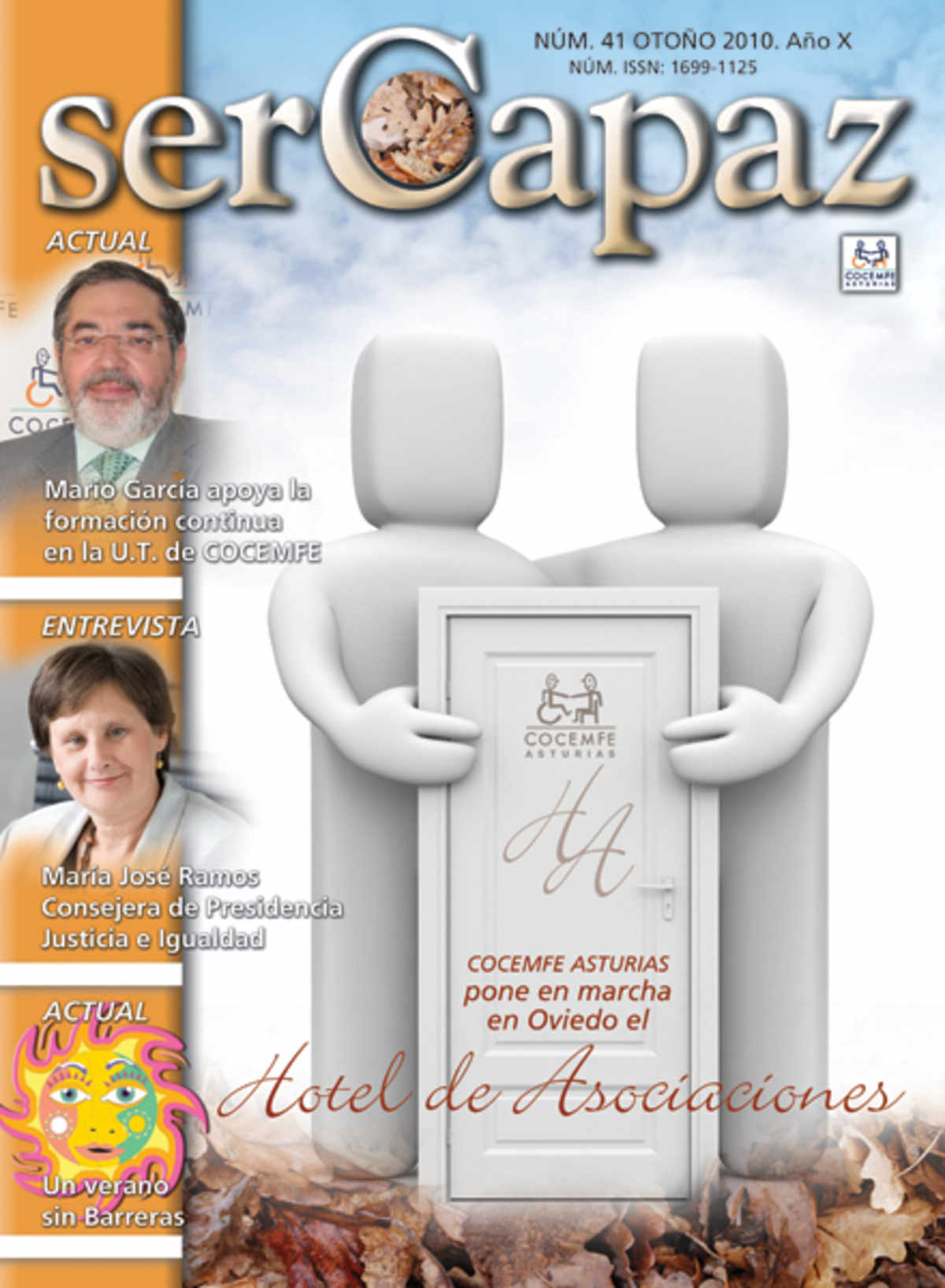 Portada serCapaz 41