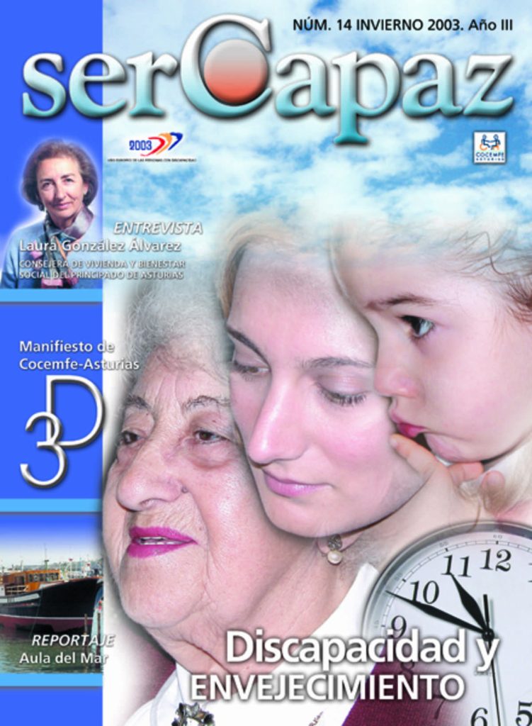 Portada serCapaz 14