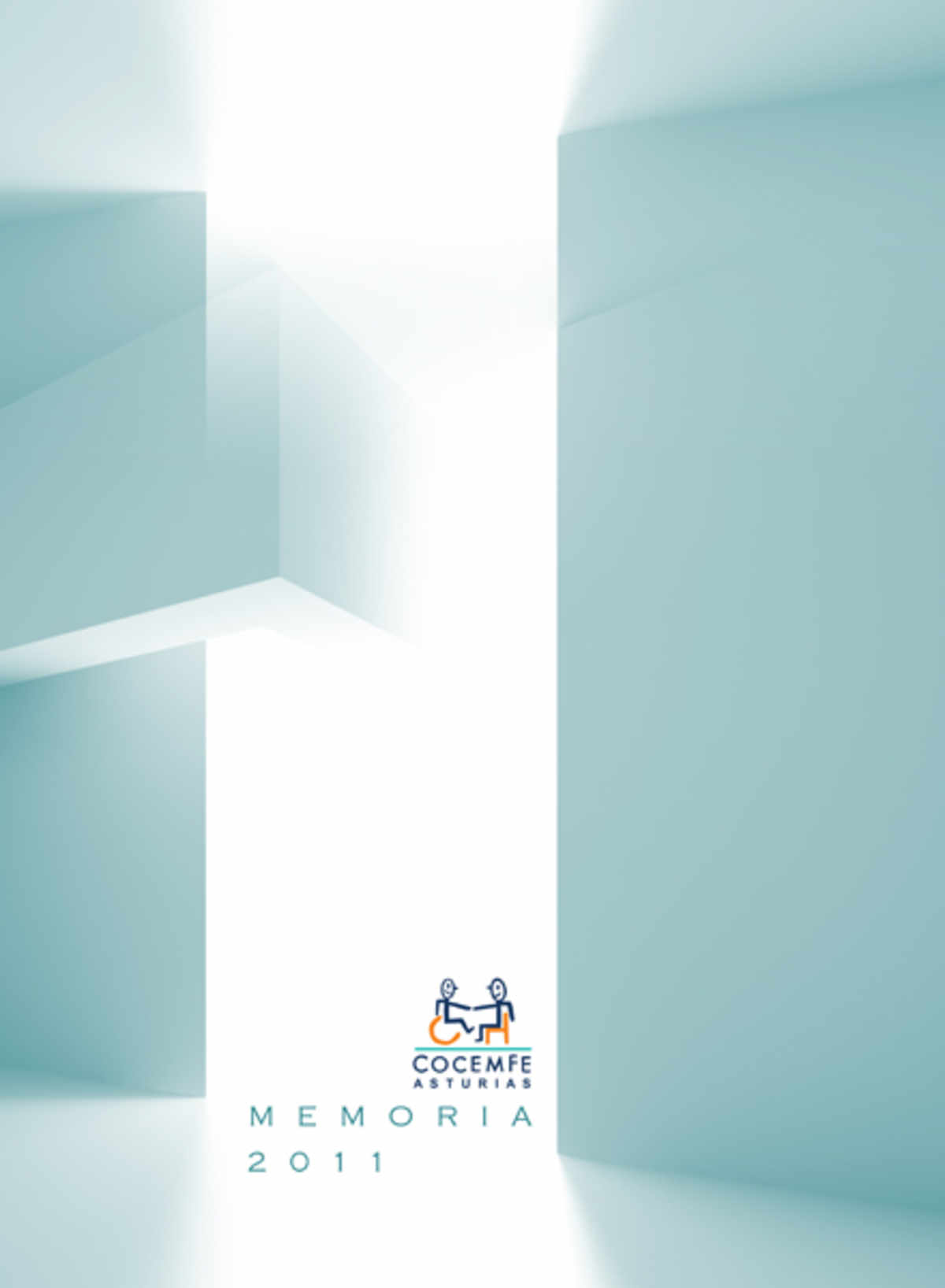 Portada memoria 2011