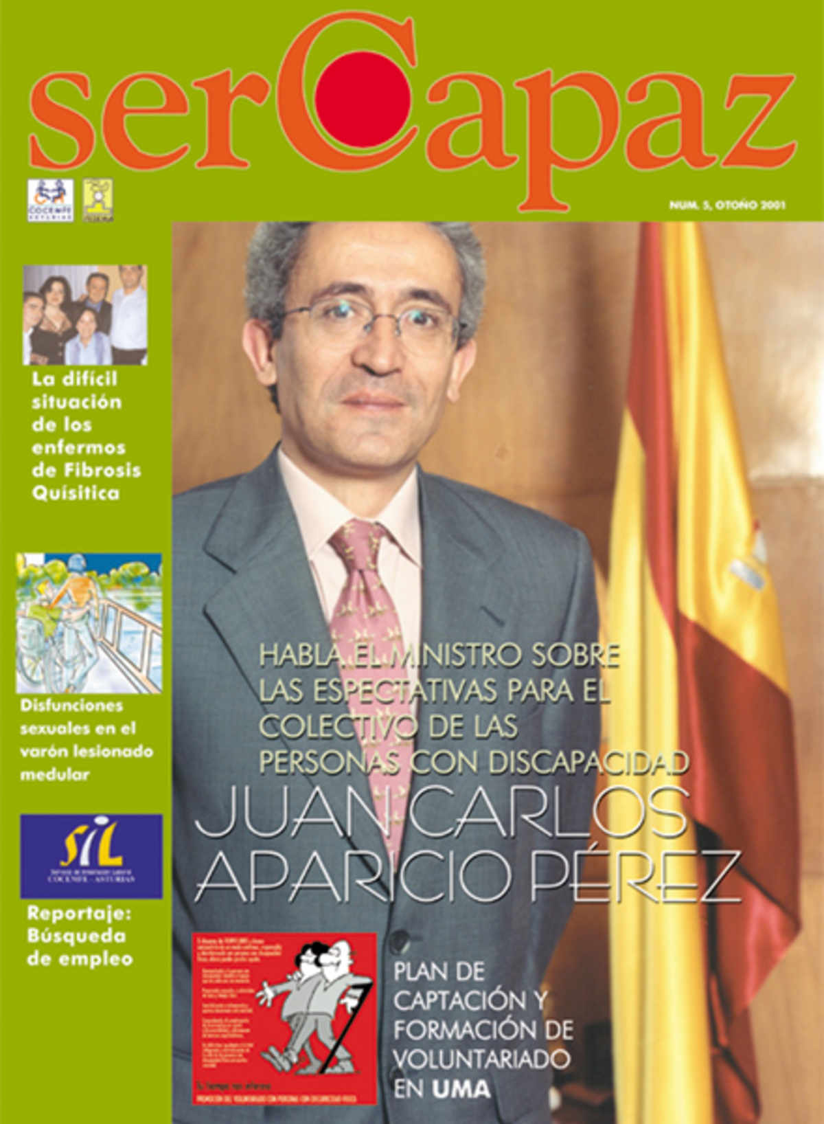 Portada serCapaz 5