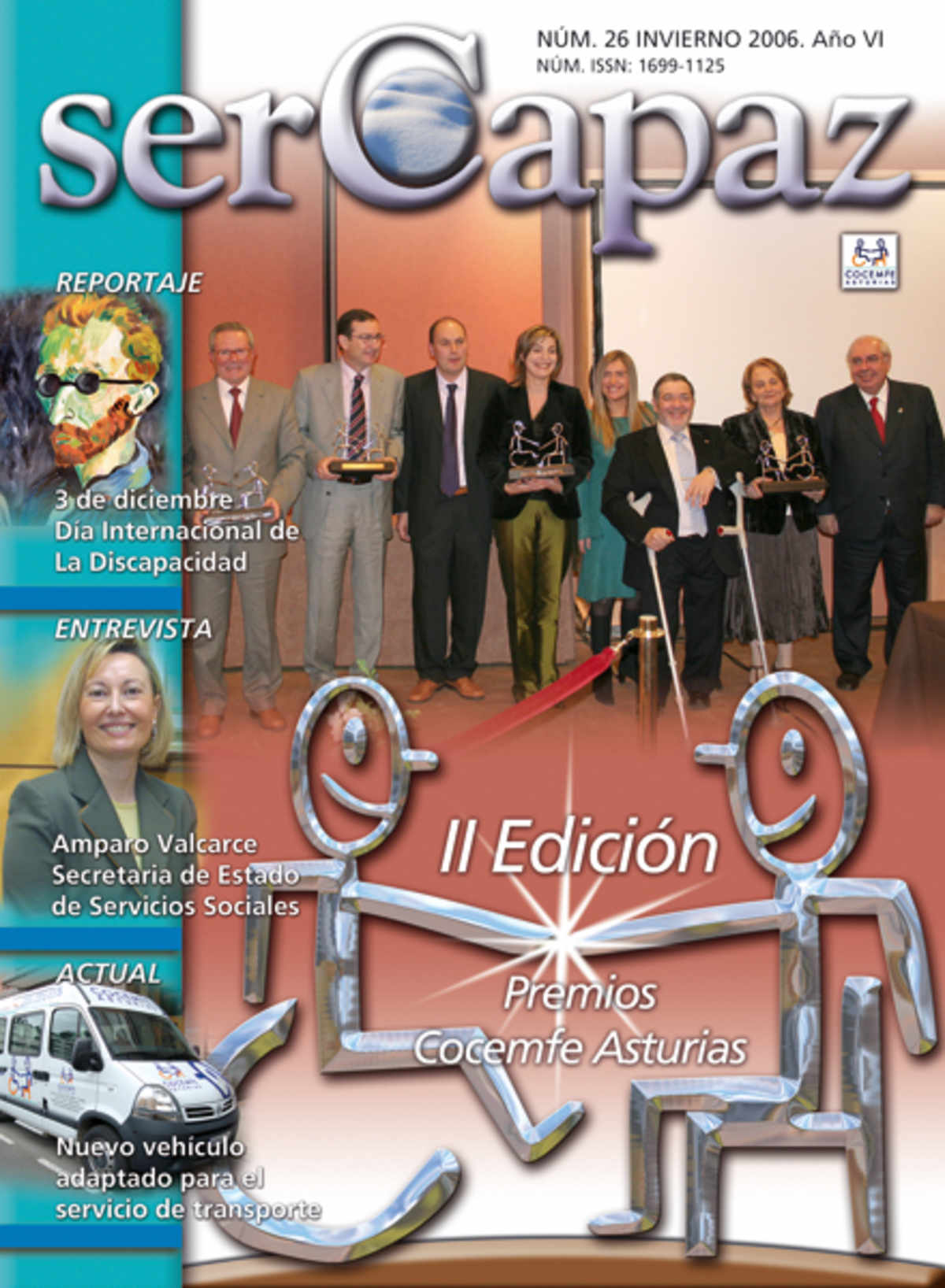 Portada serCapaz 26