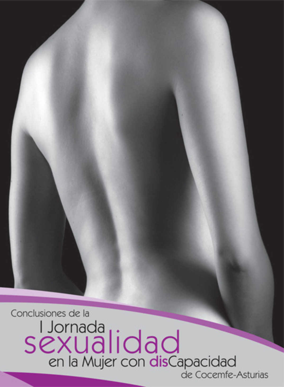 Portada Concluiones de la I Jornada de Sexualidad