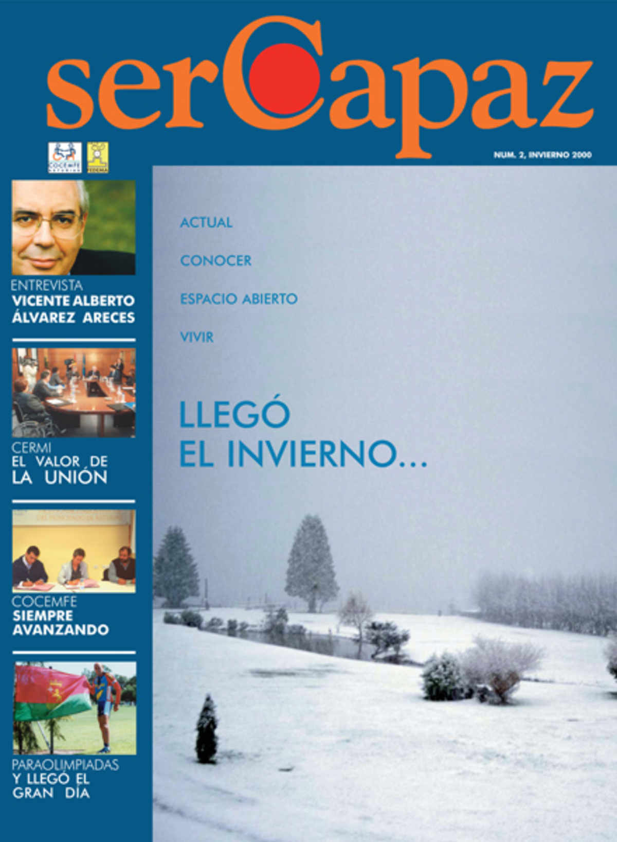 Portada serCapaz 2