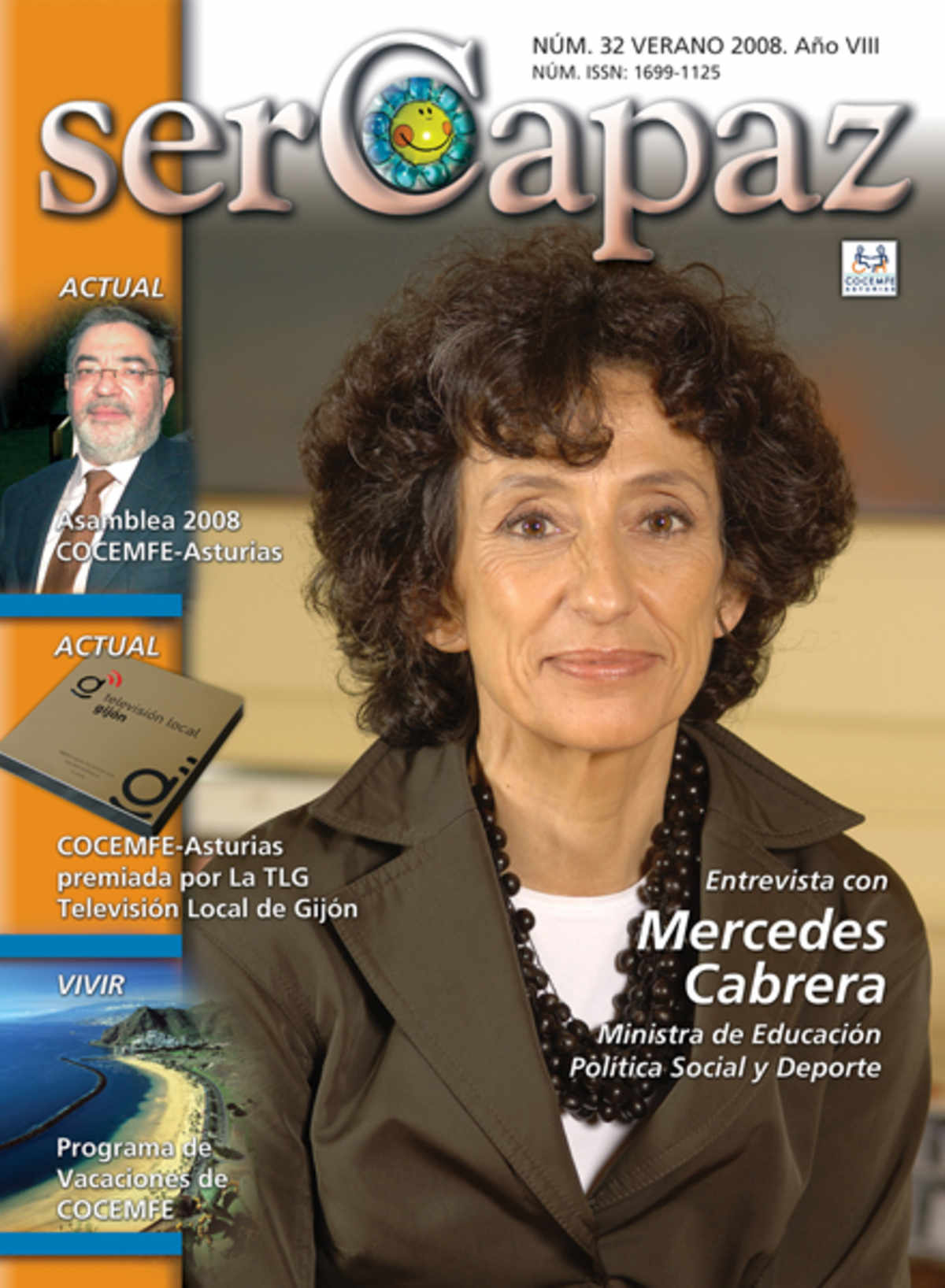 Portada serCapaz 32