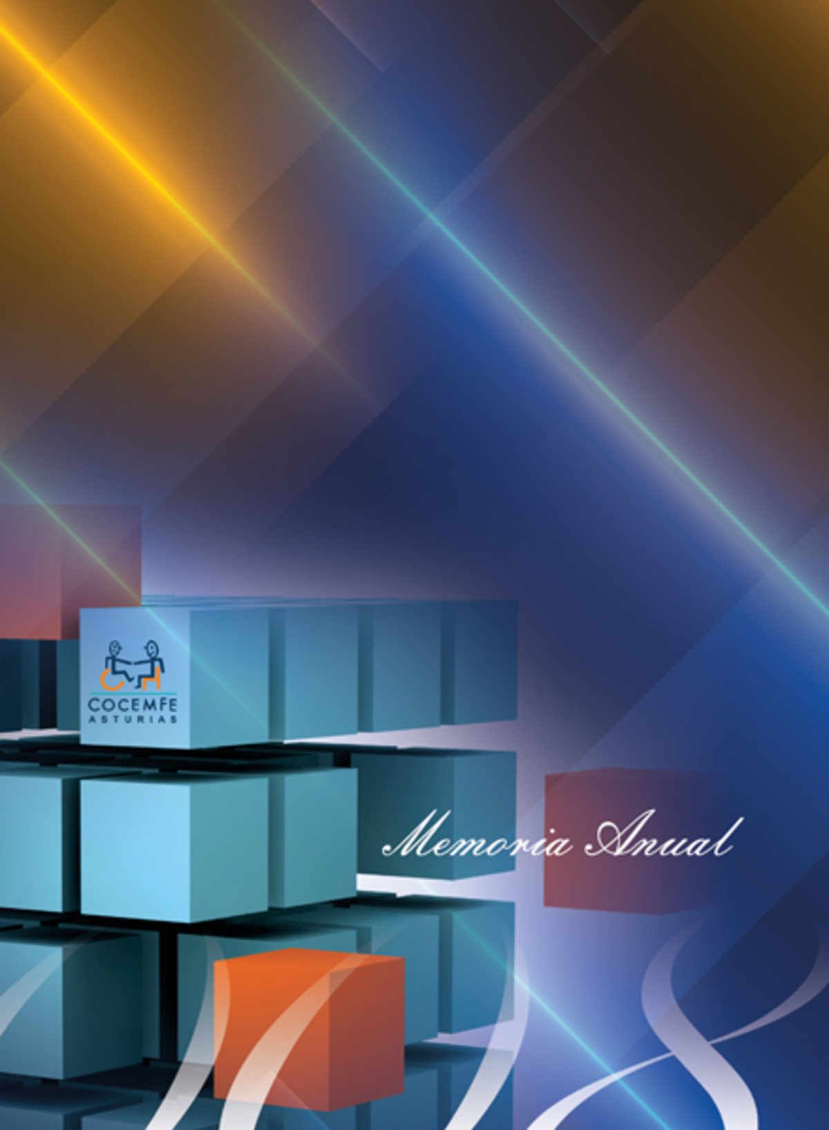 Portada memoria 2008