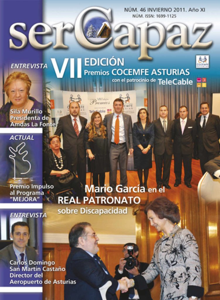 Portada serCapaz 46