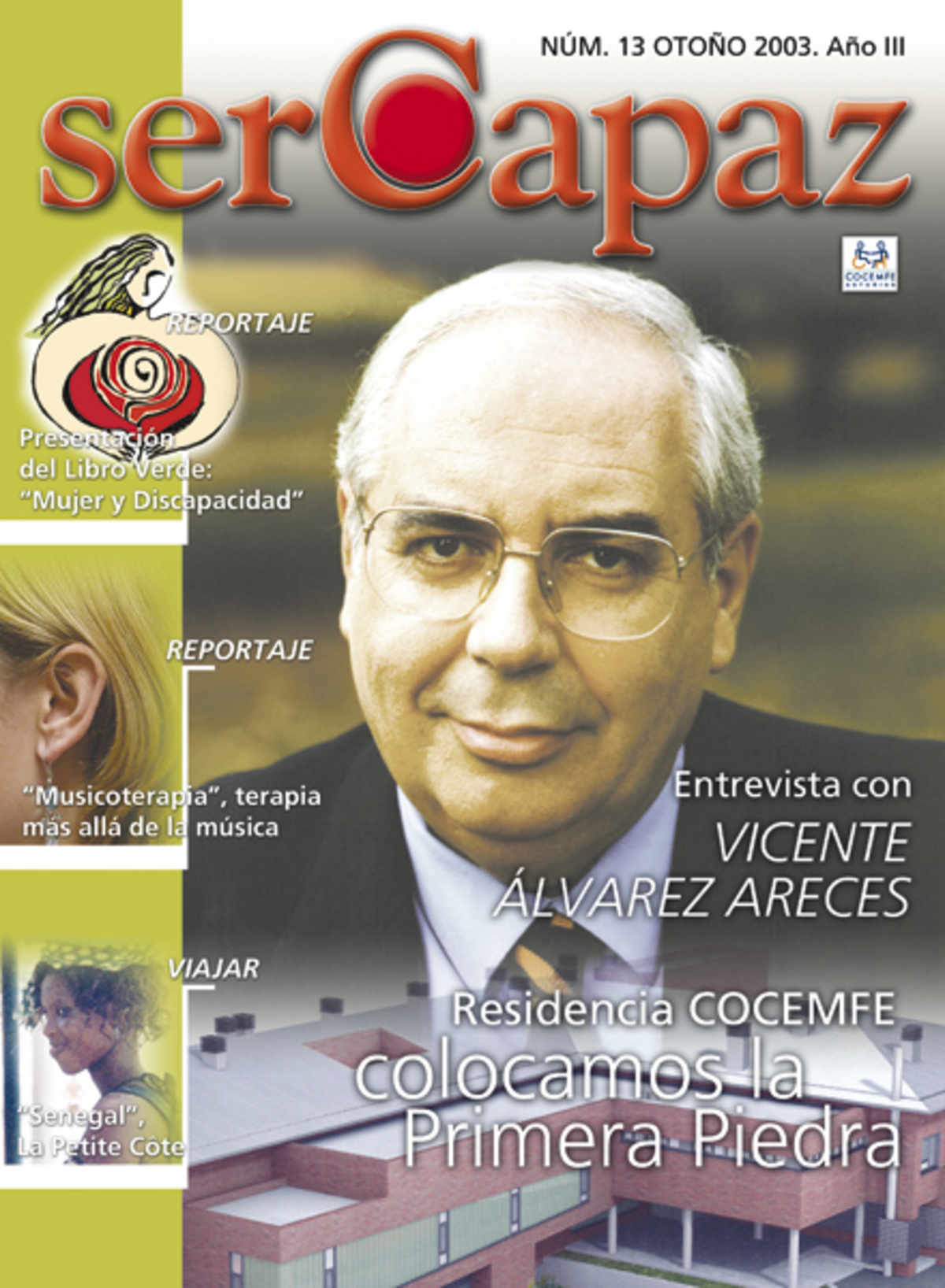 Portada serCapaz 13