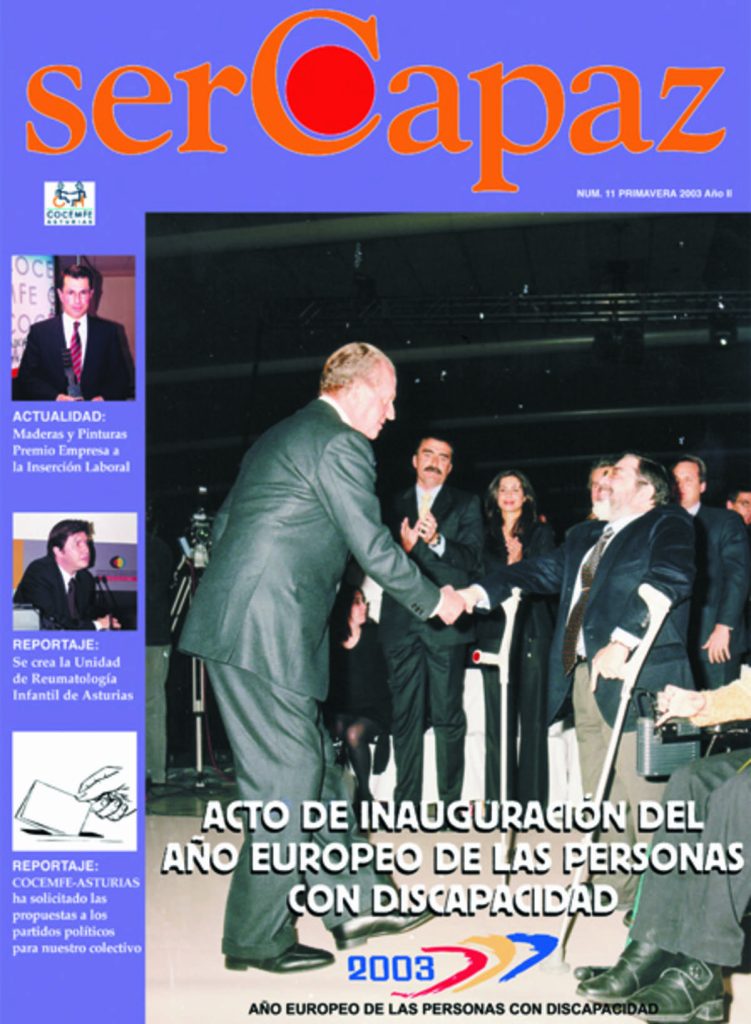 Portada serCapaz 11