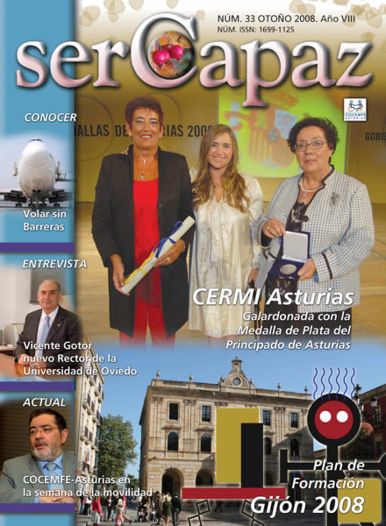 Portada serCapaz 33