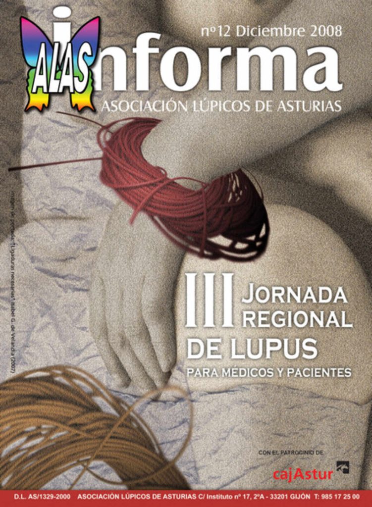 Portada Alas Informa Nº 12