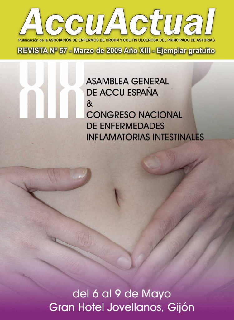 Portada Accu Actual Nº 57