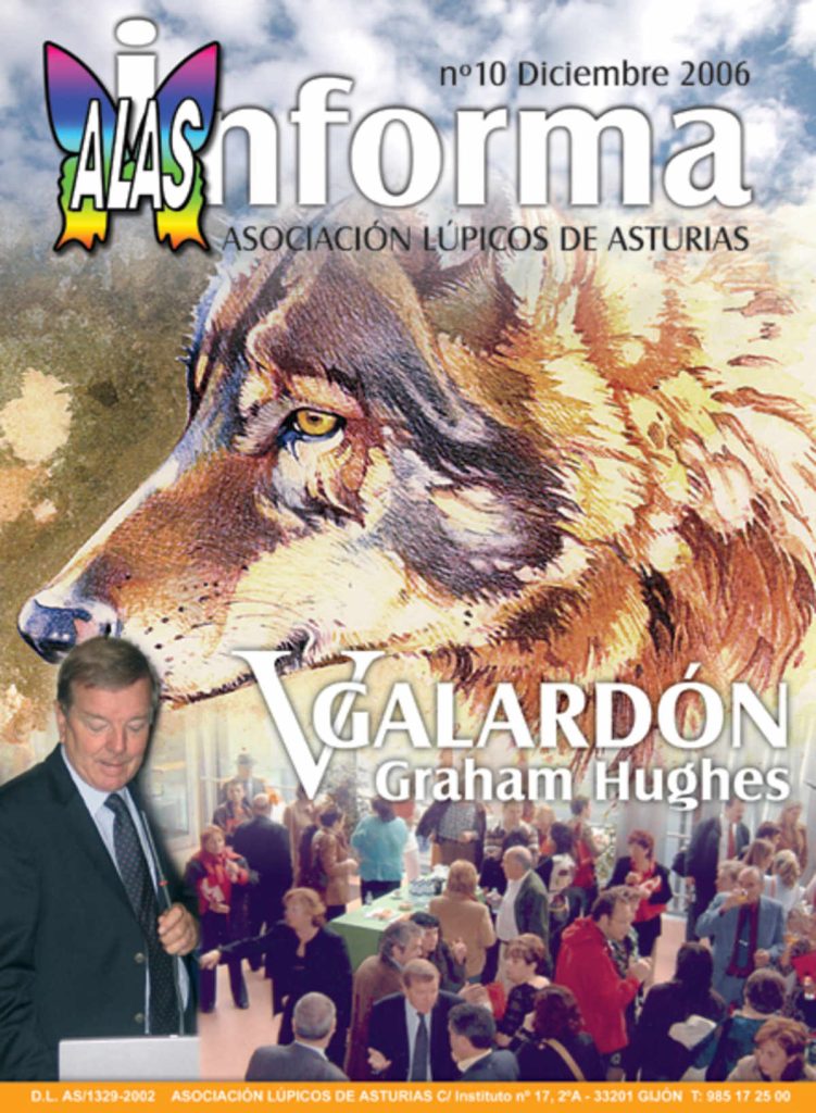 Portada Alas Informa Nº 10