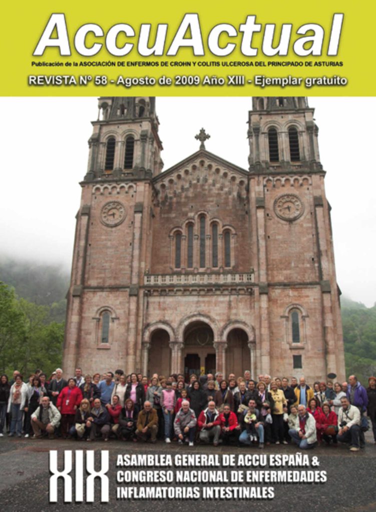 Portada Accu Actual Nº 58