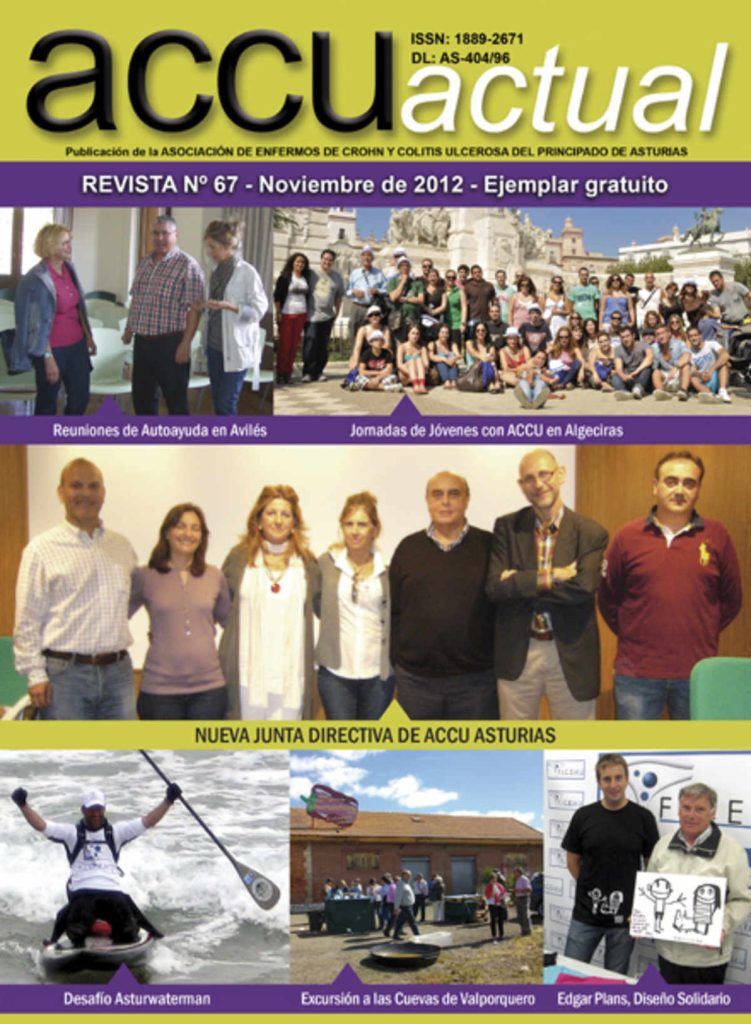 Portada Accu Actual Nº 67