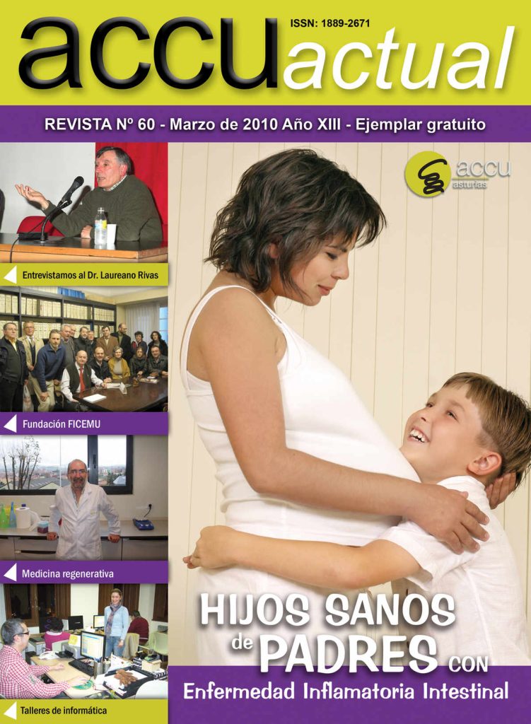 Portada Accu Actual Nº 60