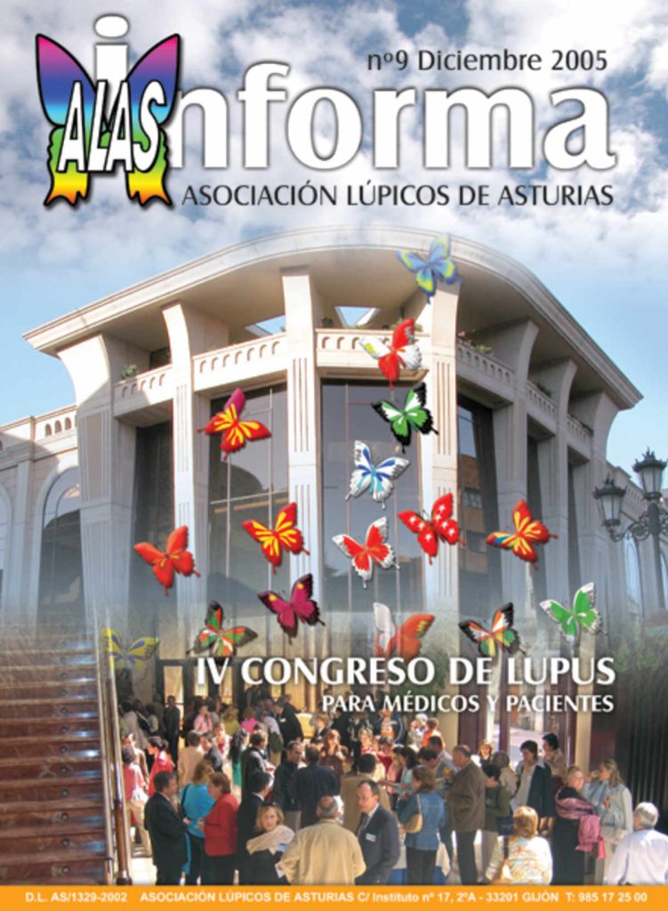 Portada Alas Informa Nº 9