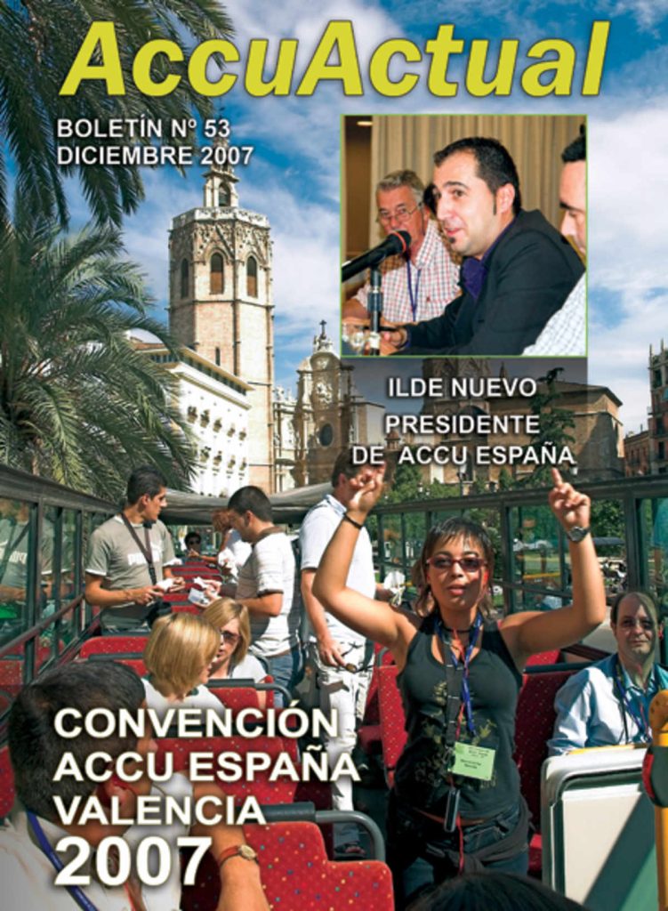 Portada Accu Actual Nº 53