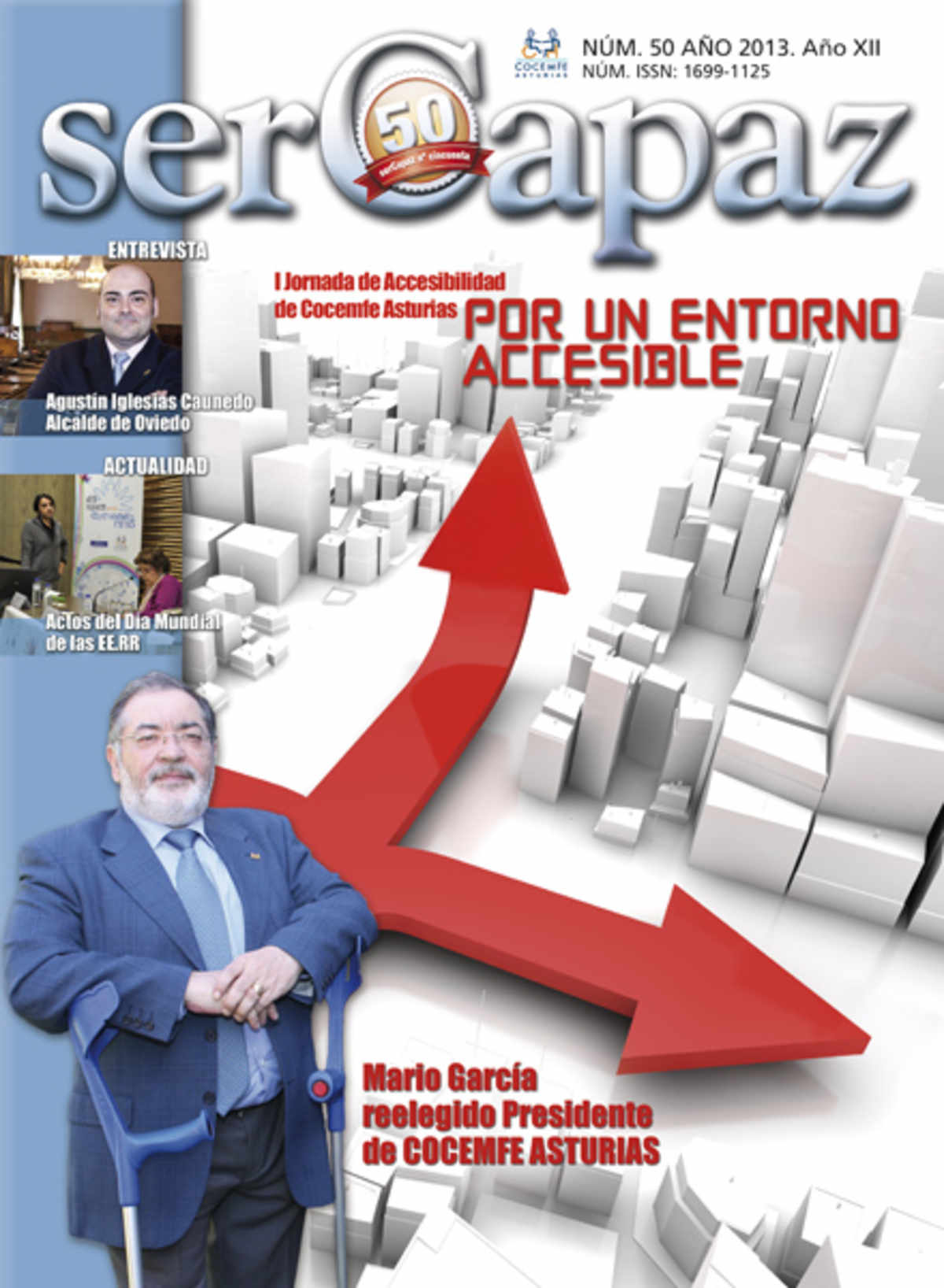 Portada serCapaz 50