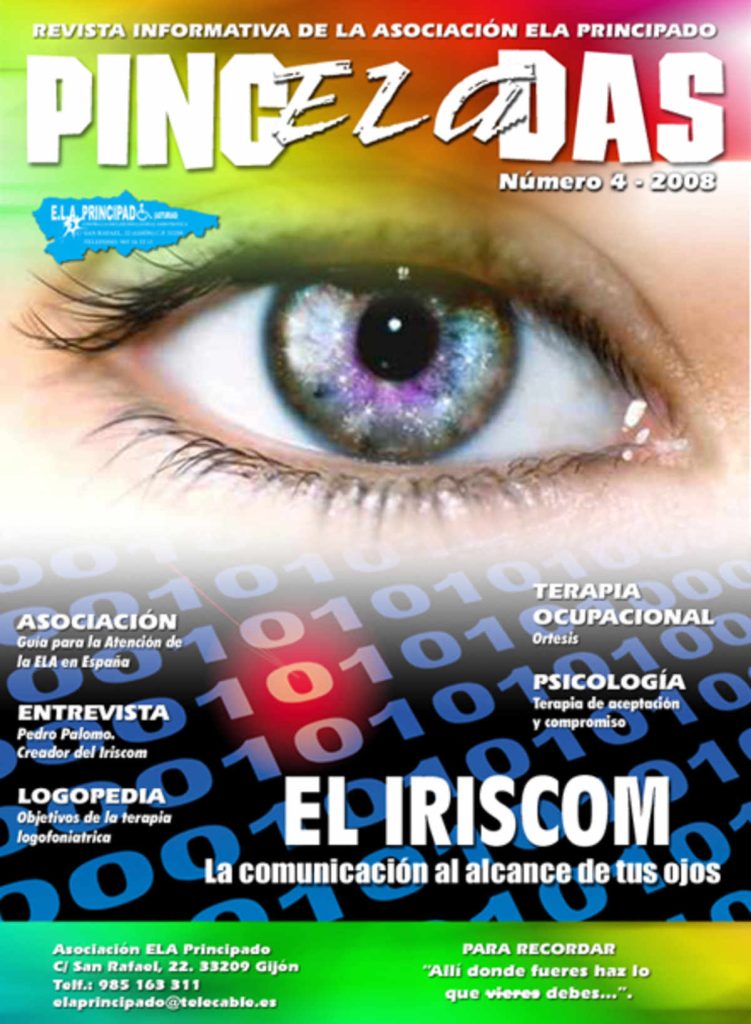 Portada Pinceladas Nº 4