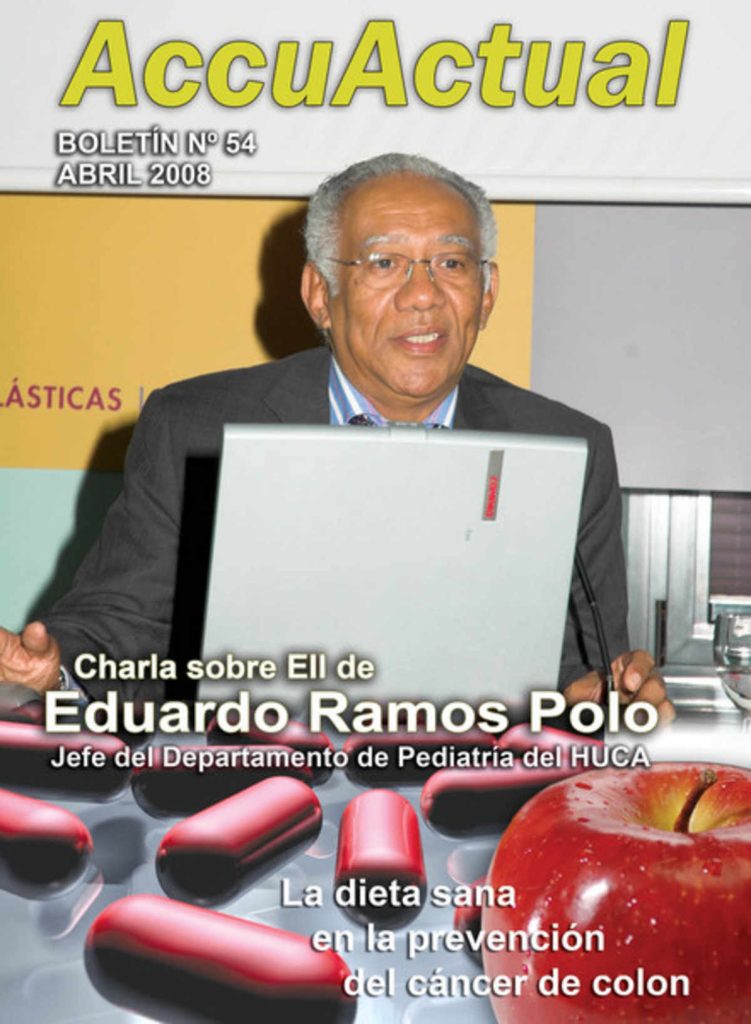 Portada Accu Actual Nº 54