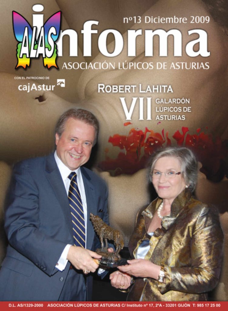 Portada Alas Informa Nº 13