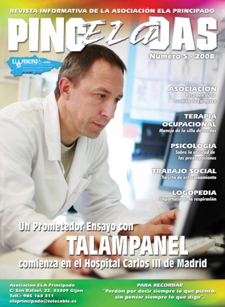 Portada Pinceladas Nº 5