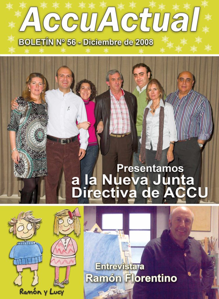 Portada Accu Actual Nº 56