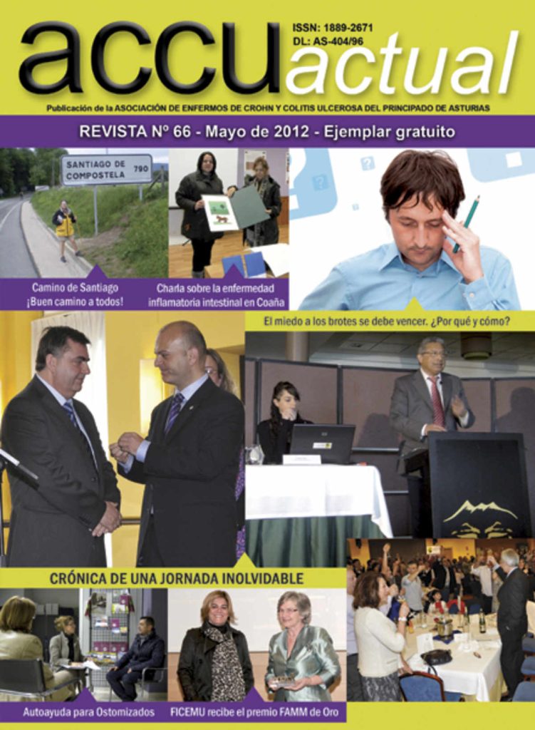 Portada Accu Actual Nº 66