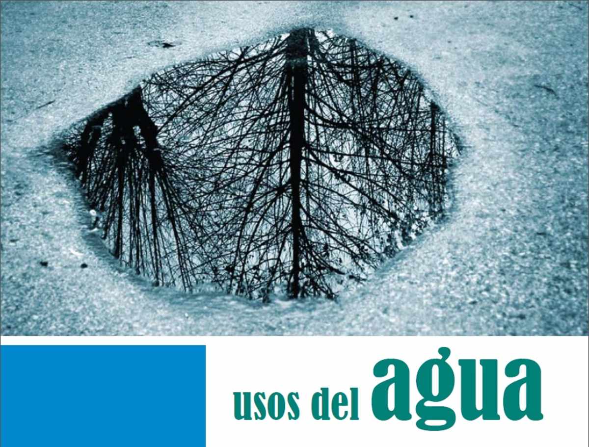 Portada Usos del Agua