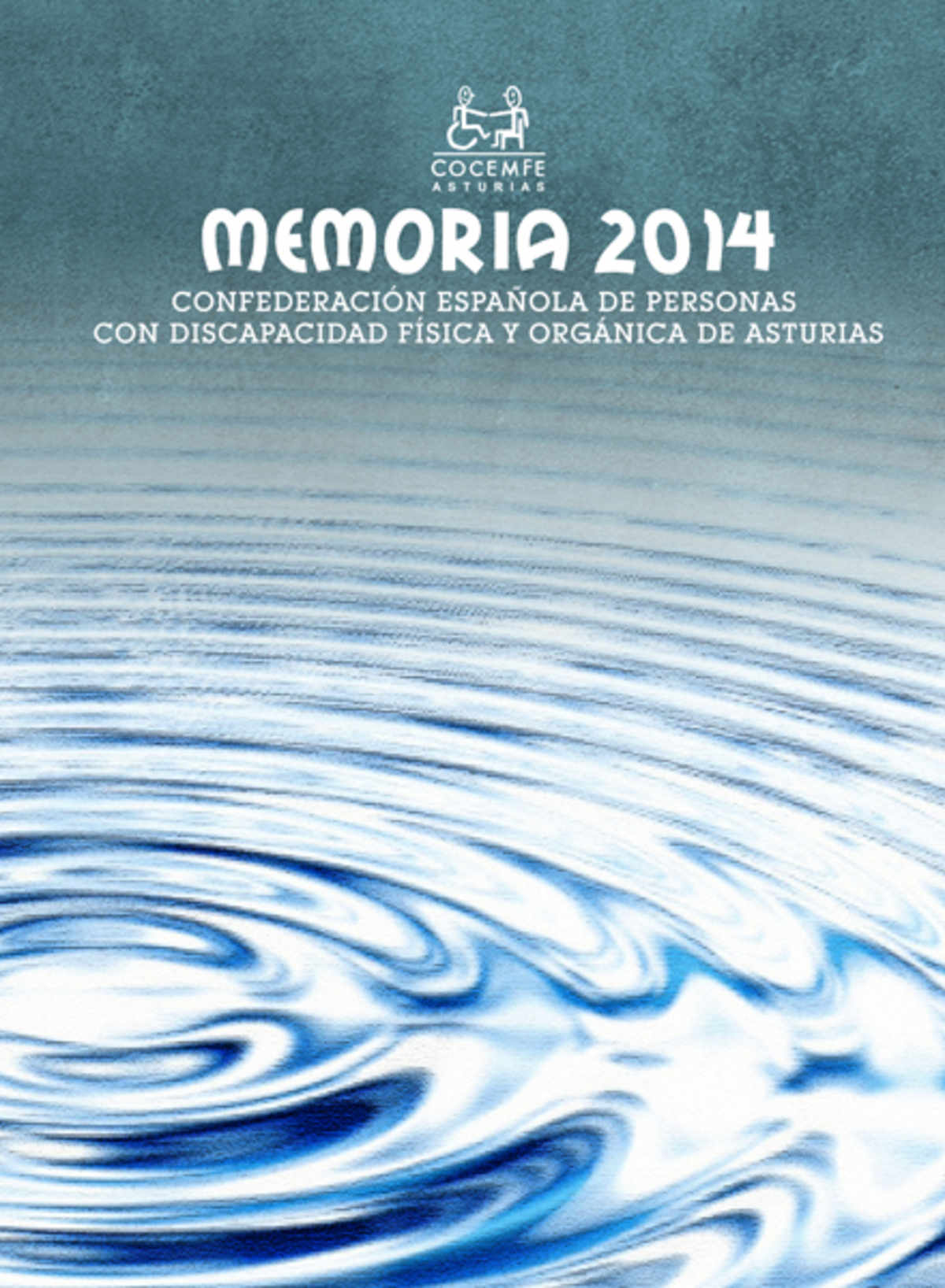 Portada Memoria 2014