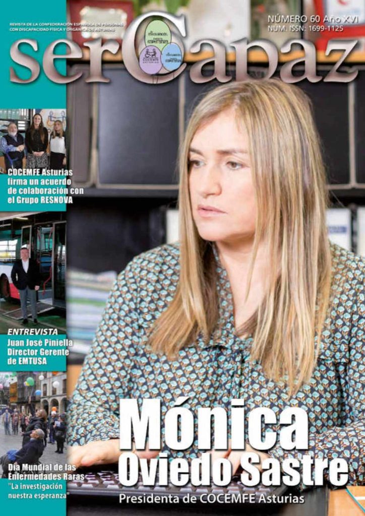 Portada de la revista