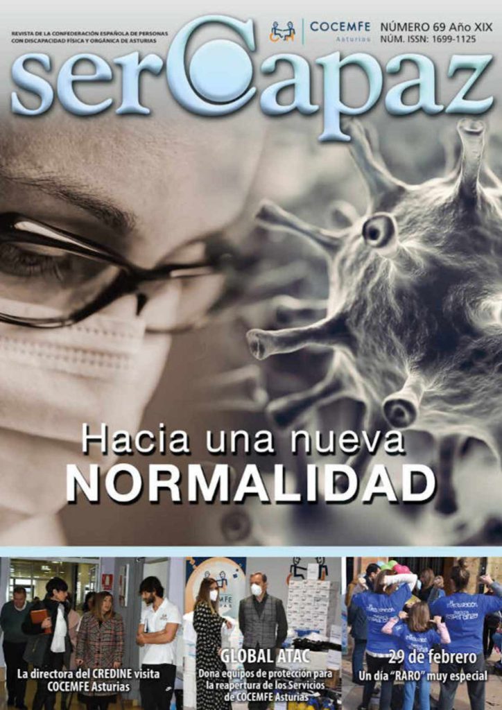 Portada de la revista