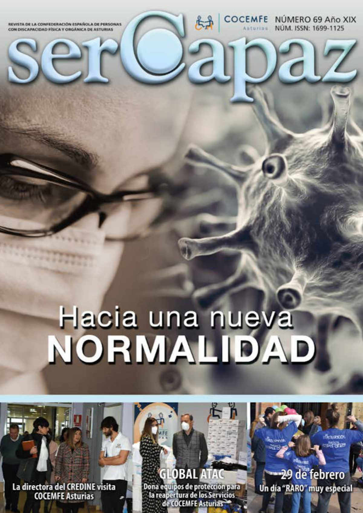 Portada de la revista