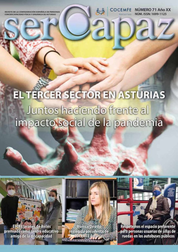 Portada de la revista