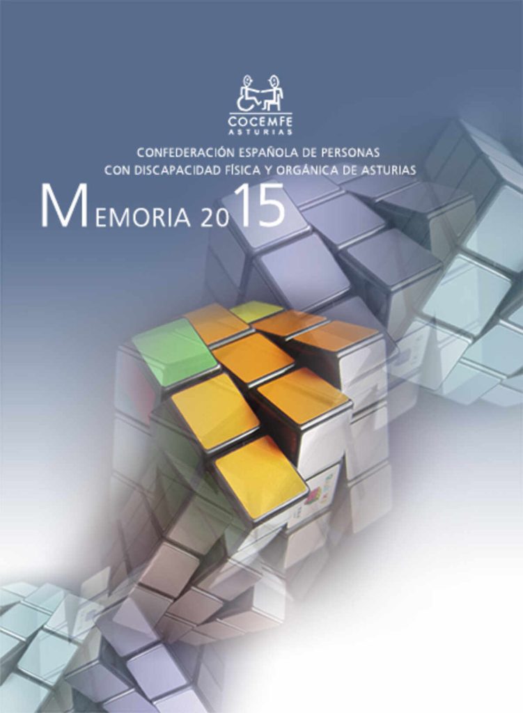 Portada Memoria 2015