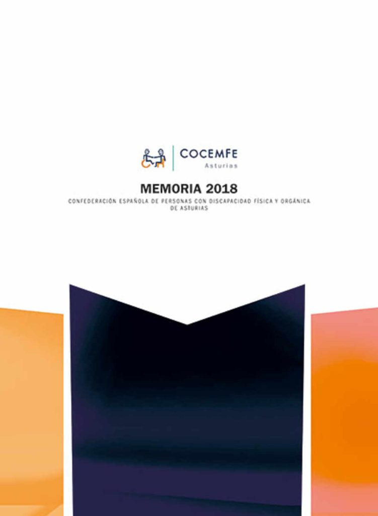 Portada Memoria 2018