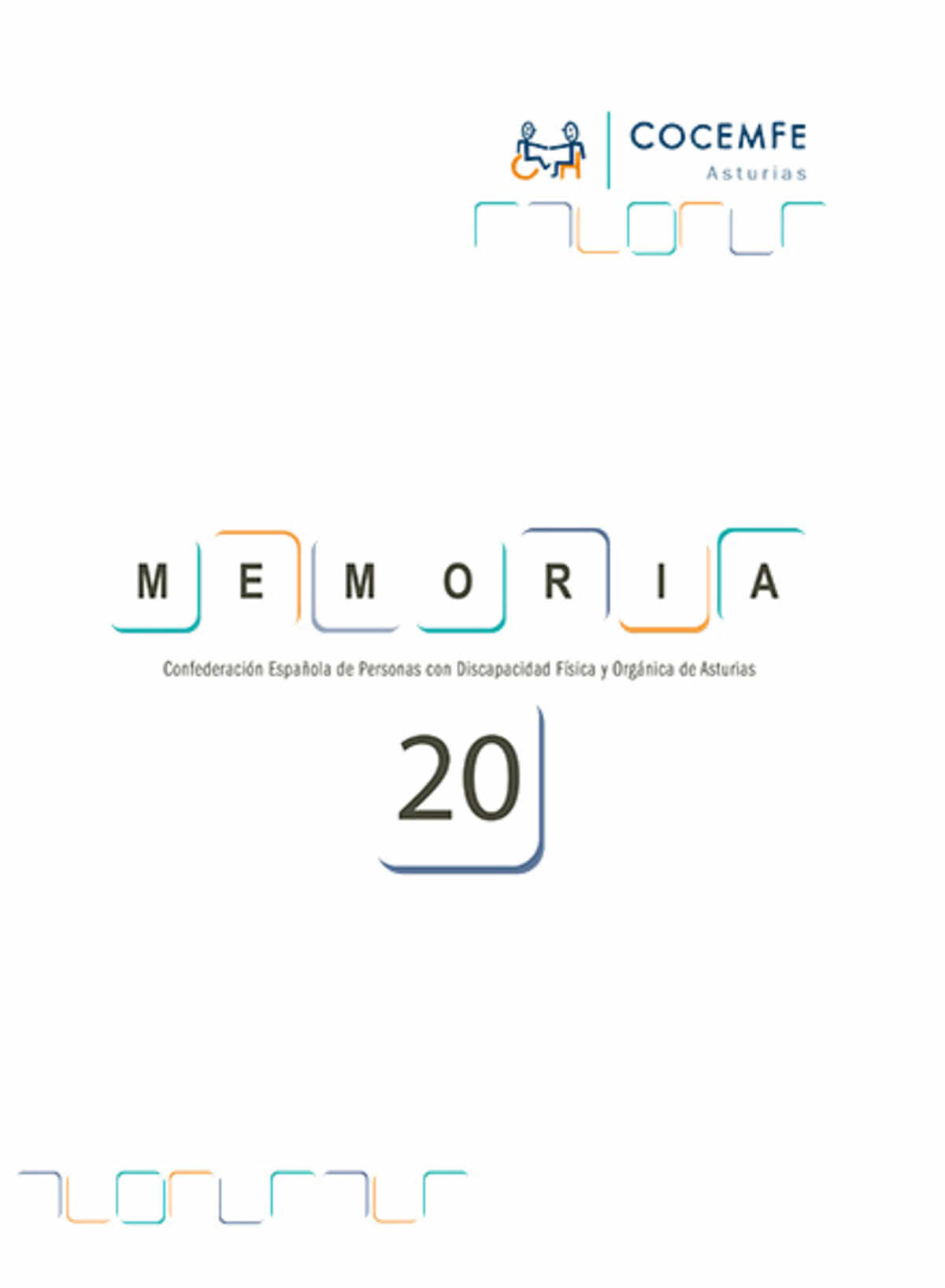 Portada Memoria 2020