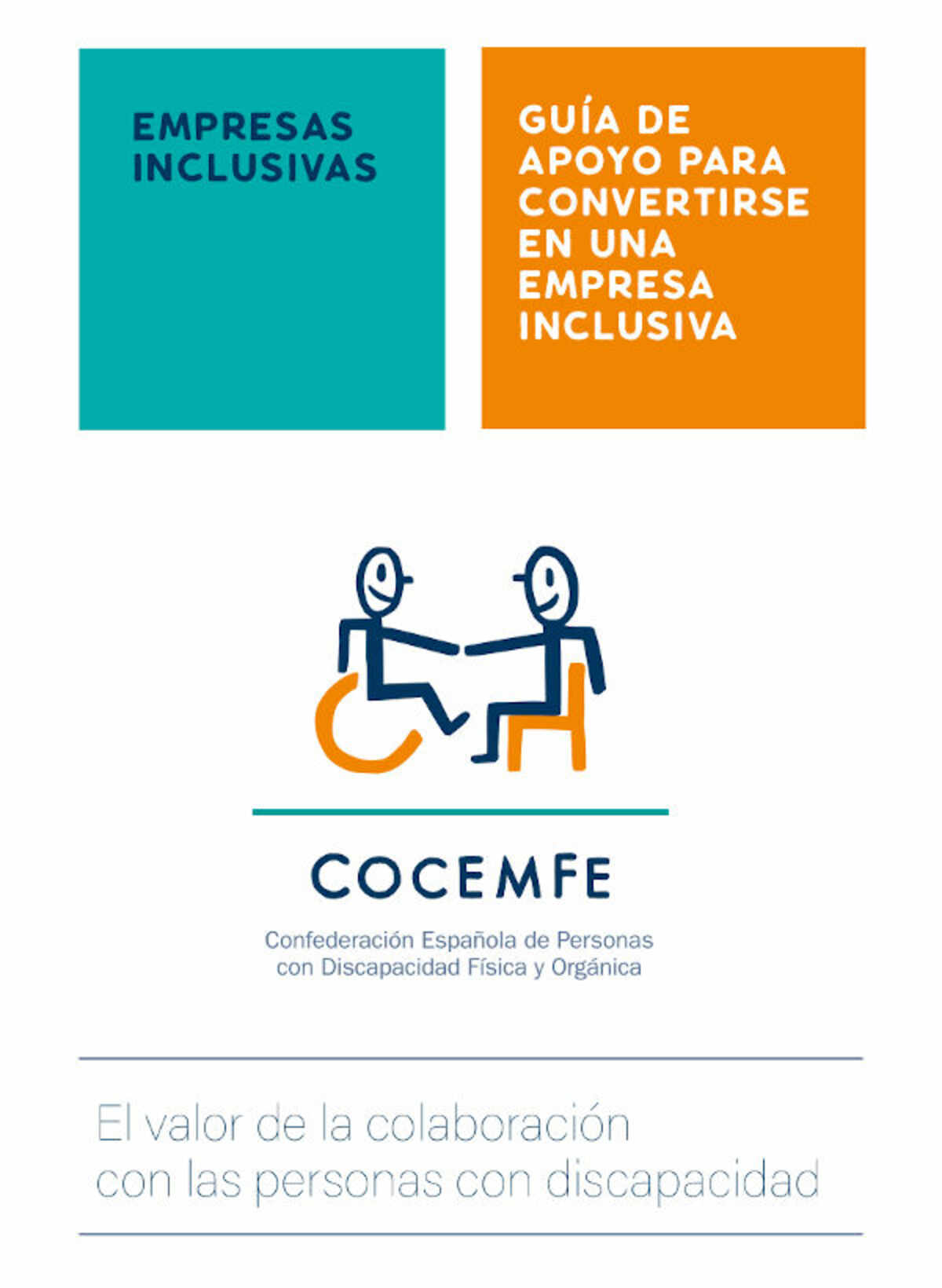 Portada de la publicación